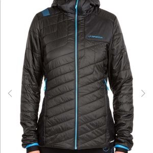 NWOT La Sportiva Misty Primaloft Jacket - size S